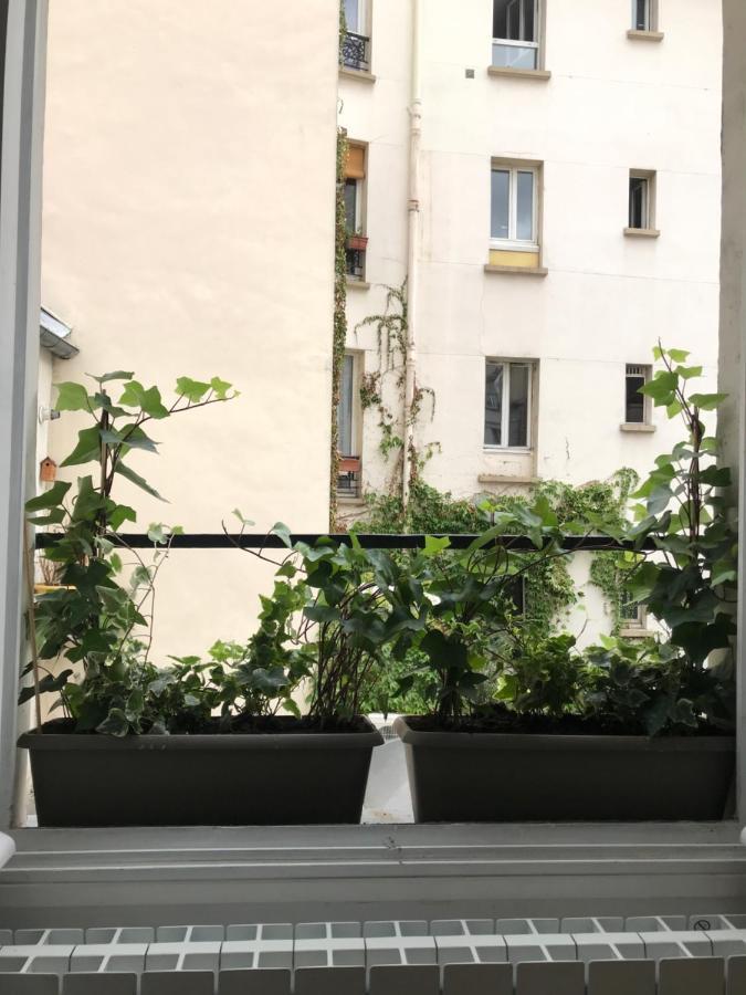 Cosy Studio !!! Paris Bagian luar foto