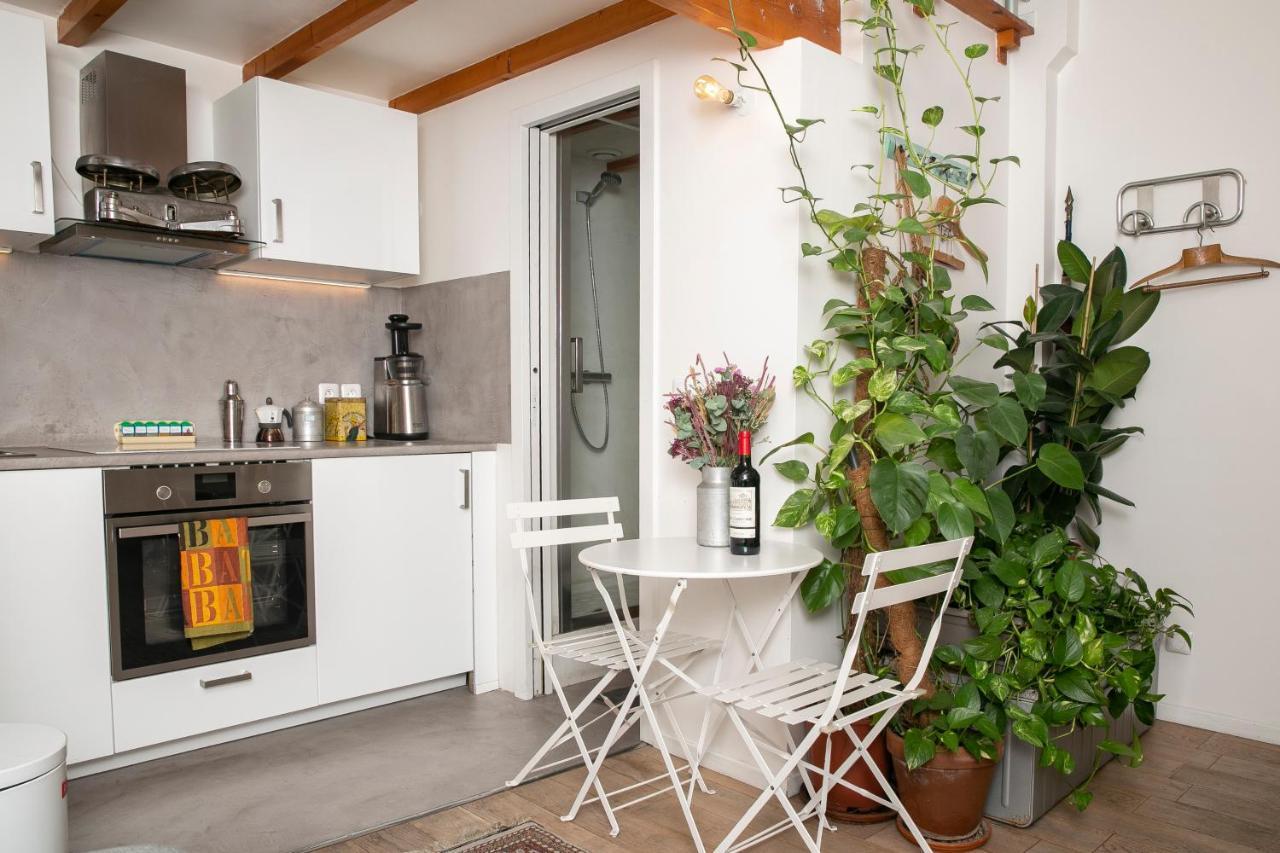 Cosy Studio !!! Paris Bagian luar foto