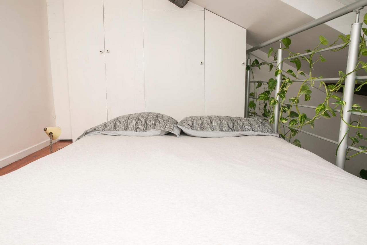 Cosy Studio !!! Paris Bagian luar foto